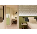Готель Citadines Les Halles Paris, 4★