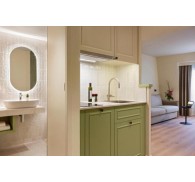 Готель Citadines Les Halles Paris, 4★