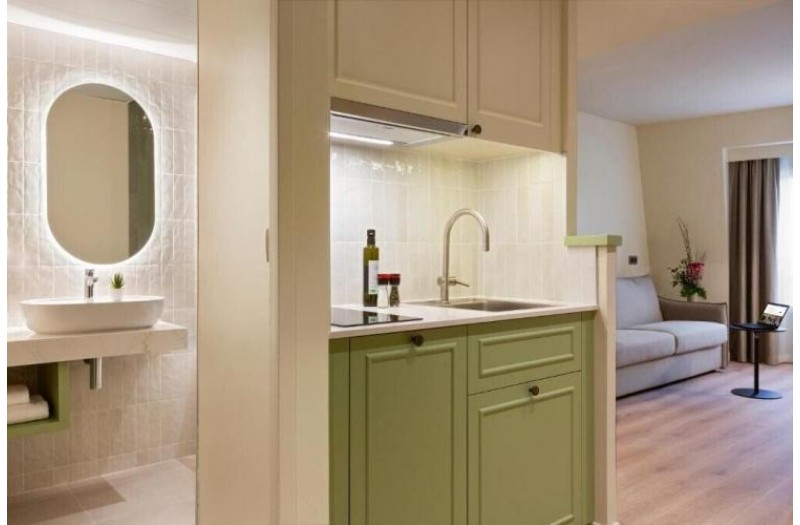 Готель Citadines Les Halles Paris, 4★