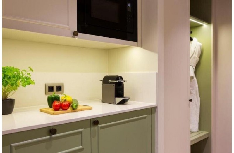 Готель Citadines Les Halles Paris, 4★