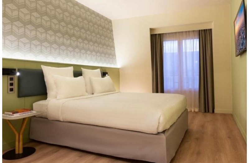 Готель Citadines Les Halles Paris, 4★
