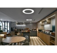 Готель Citadines Les Halles Paris, 4★