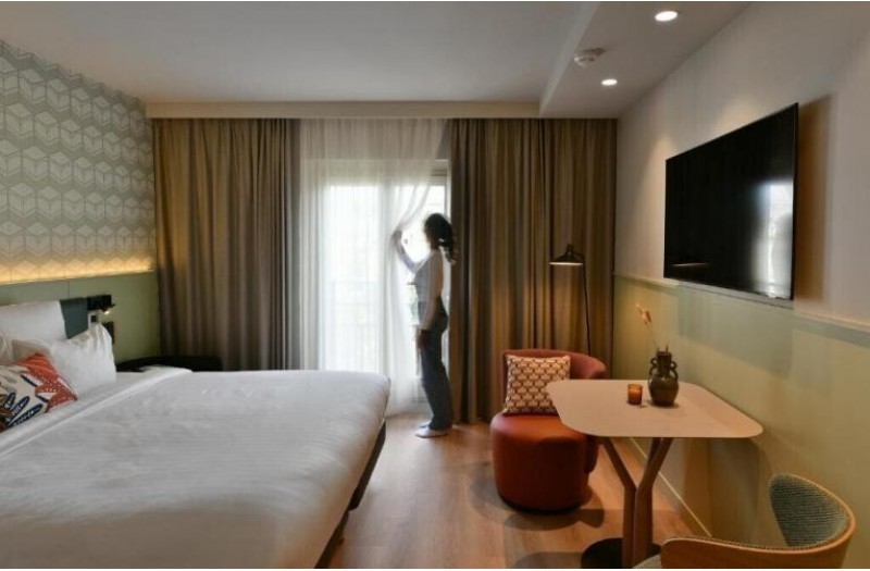 Готель Citadines Les Halles Paris, 4★