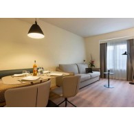Готель Citadines Les Halles Paris, 4★
