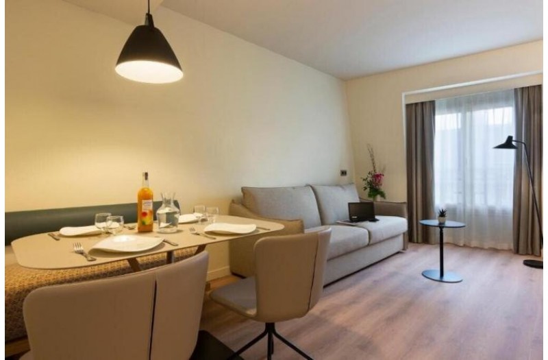 Готель Citadines Les Halles Paris, 4★
