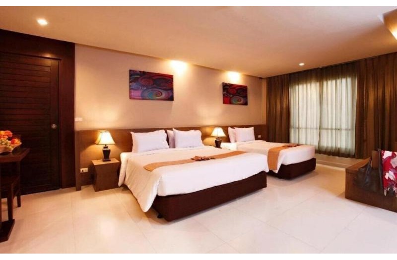 Готель Citin Loft Pattaya, 3★ Готель Citin Loft Pattaya, 3★