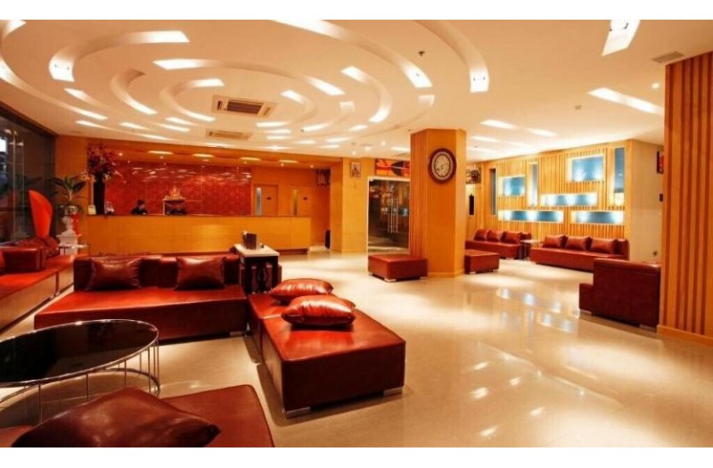 Готель Citin Loft Pattaya, 3★ Готель Citin Loft Pattaya, 3★