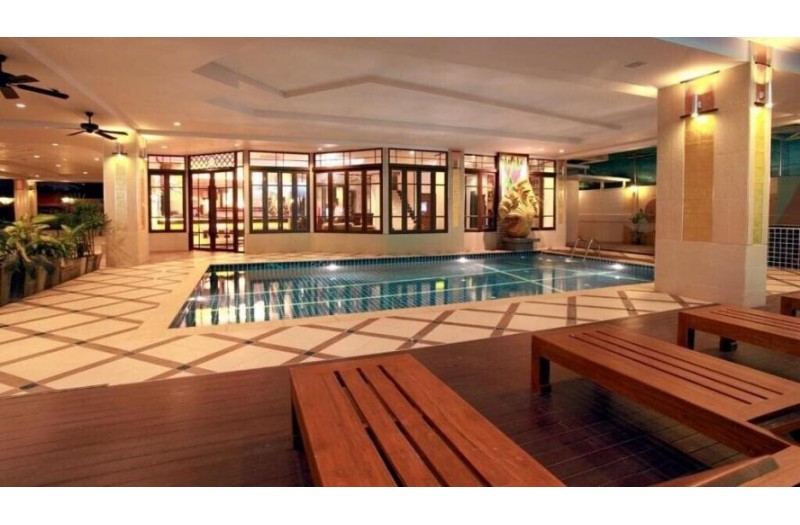 Готель Citin Loft Pattaya, 3★ Готель Citin Loft Pattaya, 3★