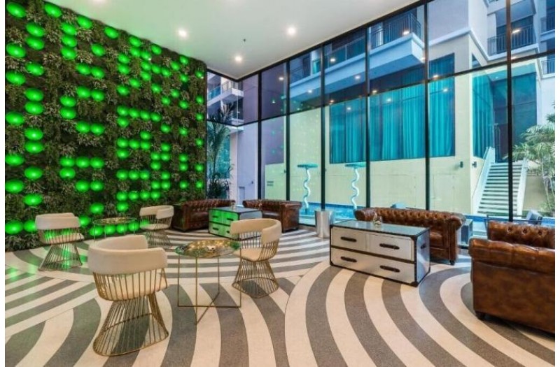 Готель Citrus Grande Hotel Pattaya, 5★ Готель Citrus Grande Hotel Pattaya, 5★