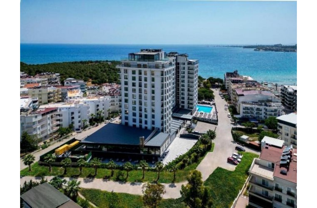 Готель City Point Beach & Spa (ex. City Point Deluxe Hotel), 5★ Готель City Point Beach & Spa (ex. City Point Deluxe Hotel), 5★