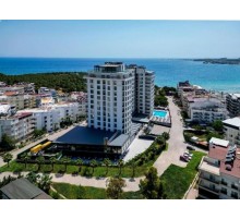 Готель City Point Beach & Spa (ex. City Point Deluxe Hotel), 5★