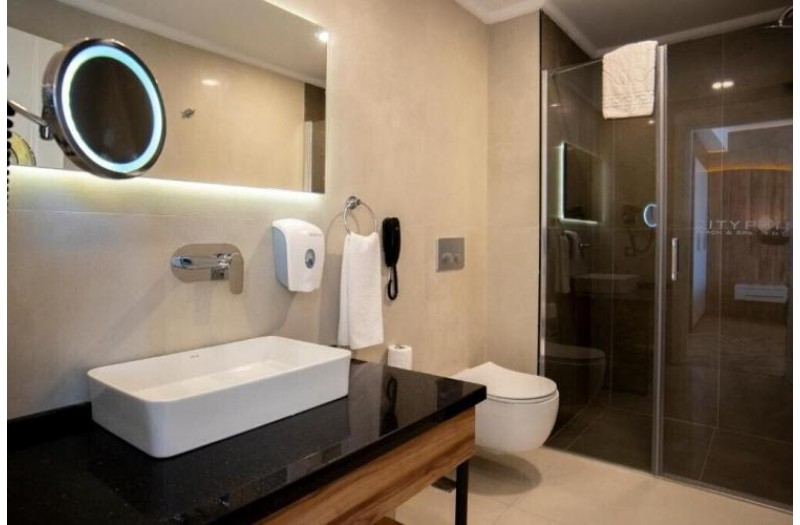 Готель City Point Beach & Spa (ex. City Point Deluxe Hotel), 5★ Готель City Point Beach & Spa (ex. City Point Deluxe Hotel), 5★