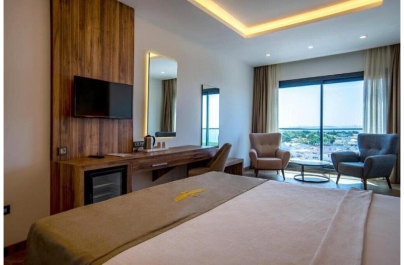 Готель City Point Beach & Spa (ex. City Point Deluxe Hotel), 5★ Готель City Point Beach & Spa (ex. City Point Deluxe Hotel), 5★