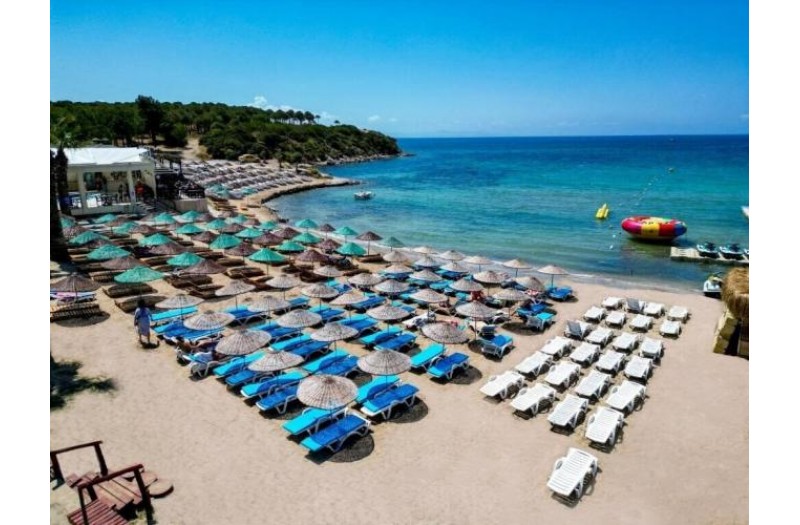 Готель City Point Beach & Spa (ex. City Point Deluxe Hotel), 5★ Готель City Point Beach & Spa (ex. City Point Deluxe Hotel), 5★