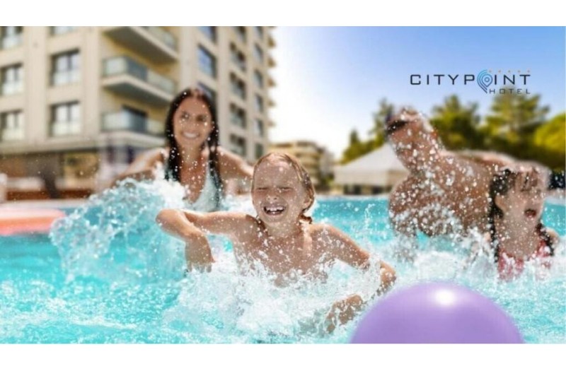 Готель City Point Beach & Spa (ex. City Point Deluxe Hotel), 5★ Готель City Point Beach & Spa (ex. City Point Deluxe Hotel), 5★