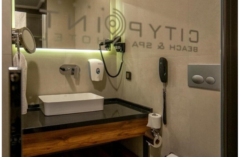 Готель City Point Beach & Spa (ex. City Point Deluxe Hotel), 5★ Готель City Point Beach & Spa (ex. City Point Deluxe Hotel), 5★