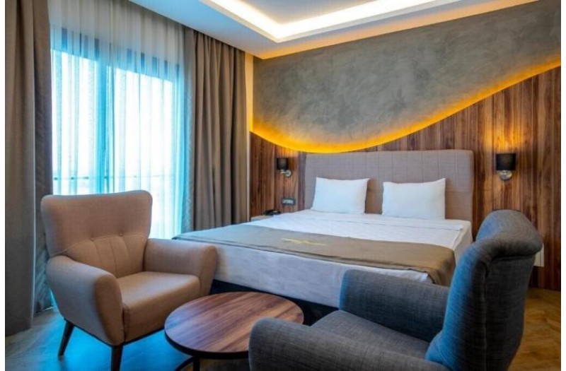 Готель City Point Beach & Spa (ex. City Point Deluxe Hotel), 5★ Готель City Point Beach & Spa (ex. City Point Deluxe Hotel), 5★