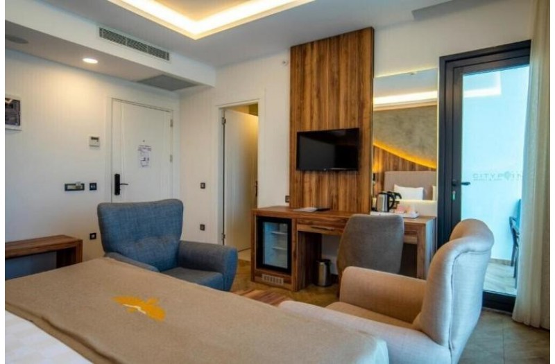 Готель City Point Beach & Spa (ex. City Point Deluxe Hotel), 5★ Готель City Point Beach & Spa (ex. City Point Deluxe Hotel), 5★