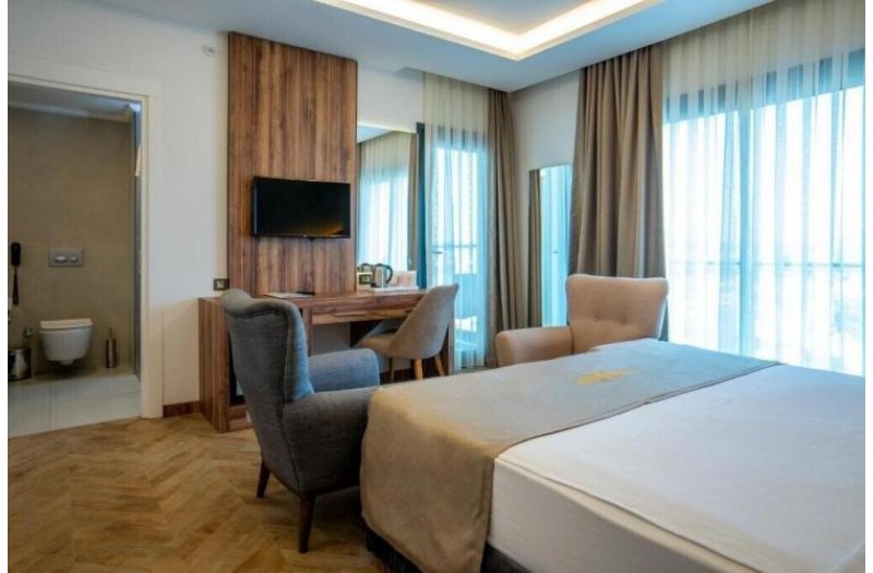 Готель City Point Beach & Spa (ex. City Point Deluxe Hotel), 5★ Готель City Point Beach & Spa (ex. City Point Deluxe Hotel), 5★