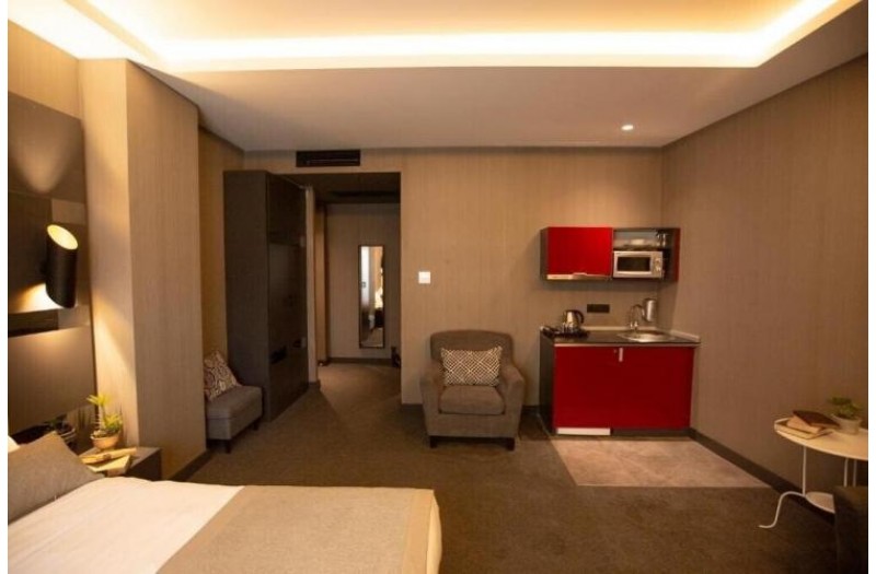 Готель Cityloft 24 Suites, 3★ Готель Cityloft 24 Suites, 3★
