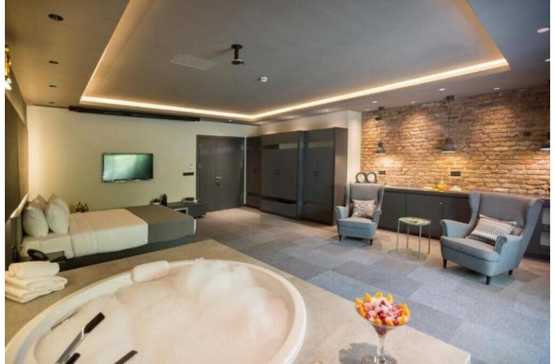 Готель Cityloft 24 Suites, 3★ Готель Cityloft 24 Suites, 3★
