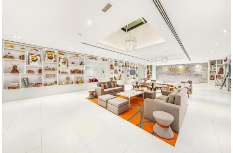 Готель Citymax Hotel Al Barsha at the Mall, 3★ Готель Citymax Hotel Al Barsha at the Mall, 3★