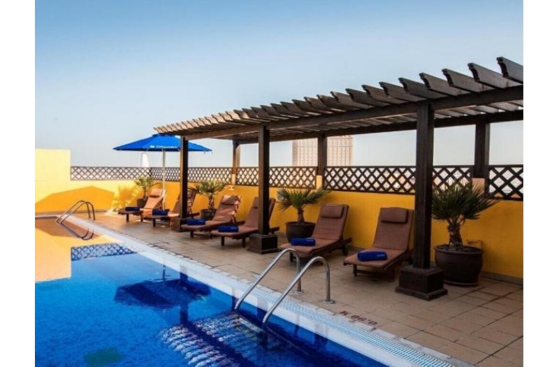 Готель Citymax Hotel Al Barsha at the Mall, 3★ Готель Citymax Hotel Al Barsha at the Mall, 3★