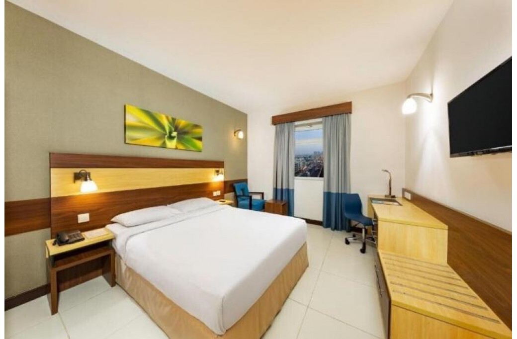 Готель Citymax Hotel Sharjah, 3★ Готель Citymax Hotel Sharjah, 3★