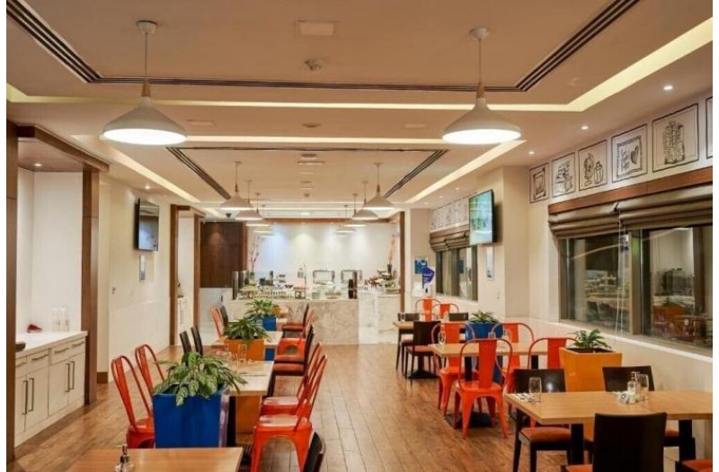 Готель Citymax Hotel Sharjah, 3★ Готель Citymax Hotel Sharjah, 3★