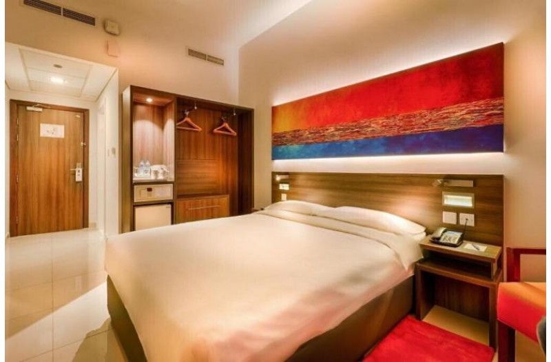 Готель Citymax Hotels Al Barsha, 3★ Готель Citymax Hotels Al Barsha, 3★