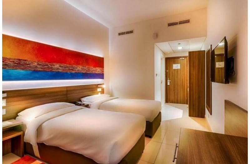 Готель Citymax Hotels Al Barsha, 3★ Готель Citymax Hotels Al Barsha, 3★