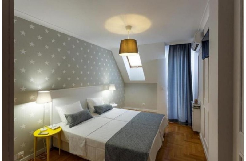 Готель Cityresidence Aparthotel, 3★ Готель Cityresidence Aparthotel, 3★