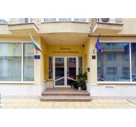 Готель Cityresidence Aparthotel, 3★