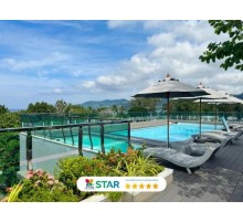 Готель Clarion Hotel Patong Beach, 4★