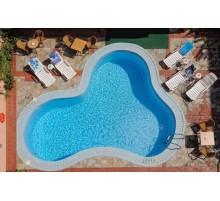 Готель Cleopatra Apartments, 2★