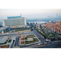 Готель Cleopatra Cairo Hotel, 3★
