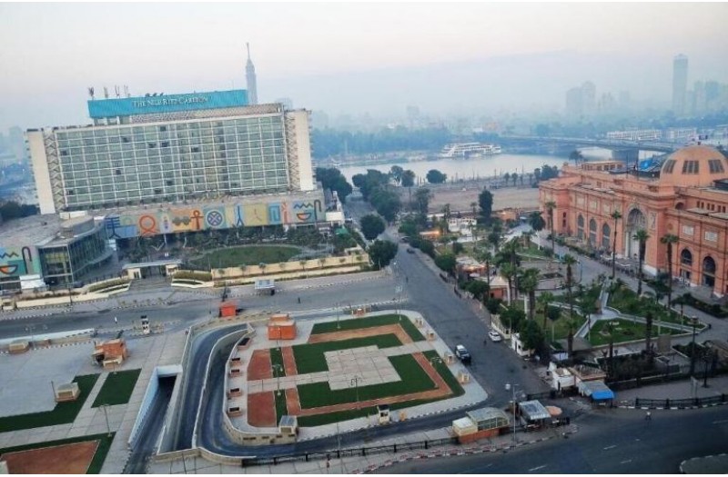 Готель Cleopatra Cairo Hotel, 3★ Готель Cleopatra Cairo Hotel, 3★