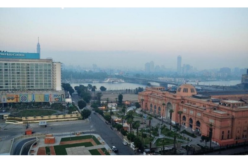 Готель Cleopatra Cairo Hotel, 3★ Готель Cleopatra Cairo Hotel, 3★