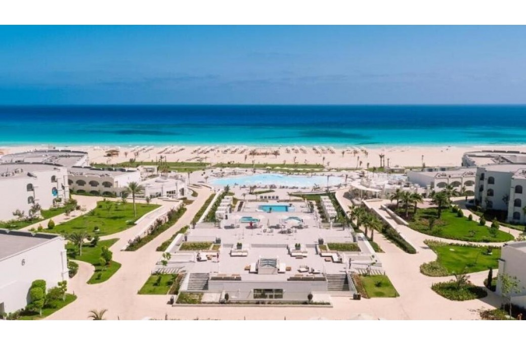 Готель Cleopatra Luxury Resort Sidi Henish, 5★ Готель Cleopatra Luxury Resort Sidi Henish, 5★
