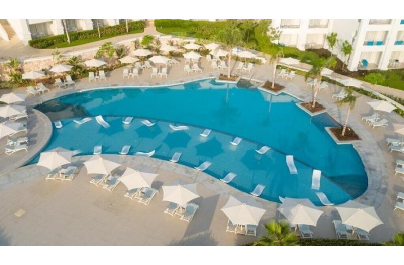 Готель Cleopatra Luxury Resort Sidi Henish, 5★ Готель Cleopatra Luxury Resort Sidi Henish, 5★