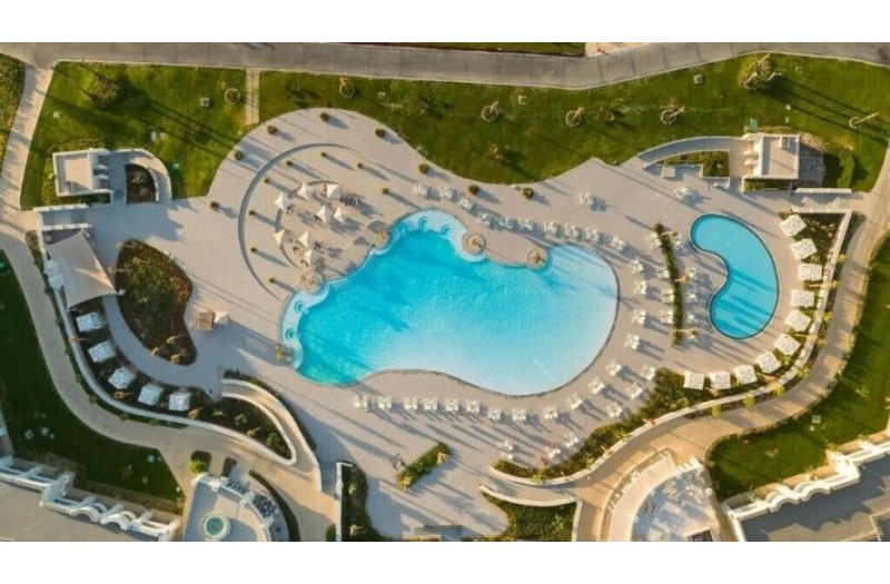 Готель Cleopatra Luxury Resort Sidi Henish, 5★ Готель Cleopatra Luxury Resort Sidi Henish, 5★