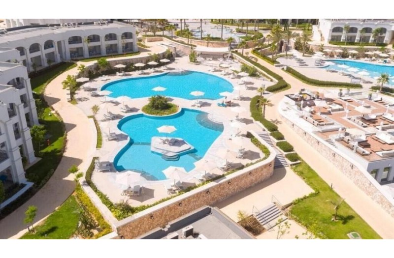 Готель Cleopatra Luxury Resort Sidi Henish, 5★ Готель Cleopatra Luxury Resort Sidi Henish, 5★