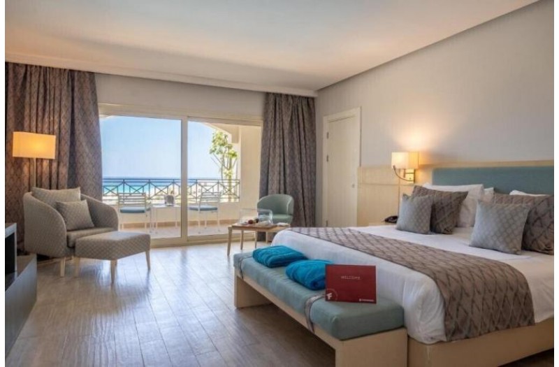Готель Cleopatra Luxury Resort Sidi Henish, 5★ Готель Cleopatra Luxury Resort Sidi Henish, 5★