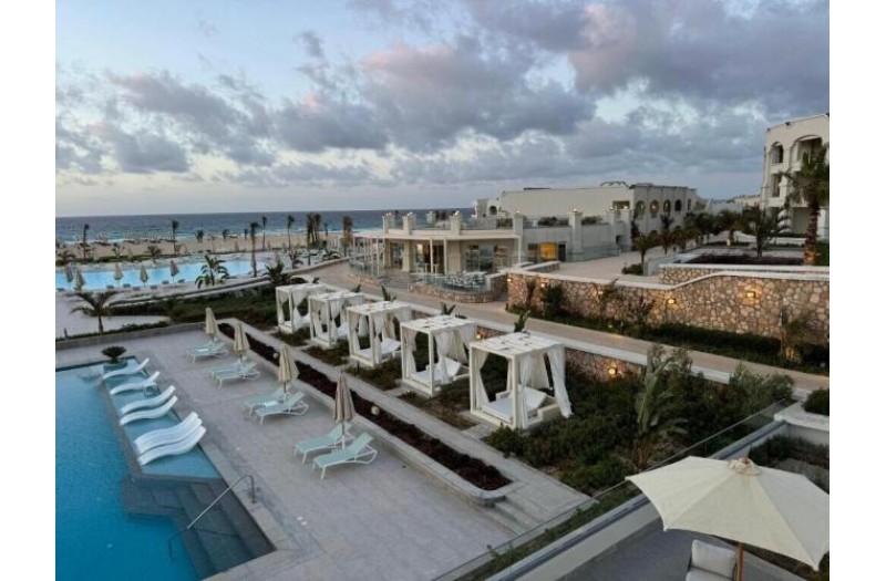 Готель Cleopatra Luxury Resort Sidi Henish, 5★ Готель Cleopatra Luxury Resort Sidi Henish, 5★