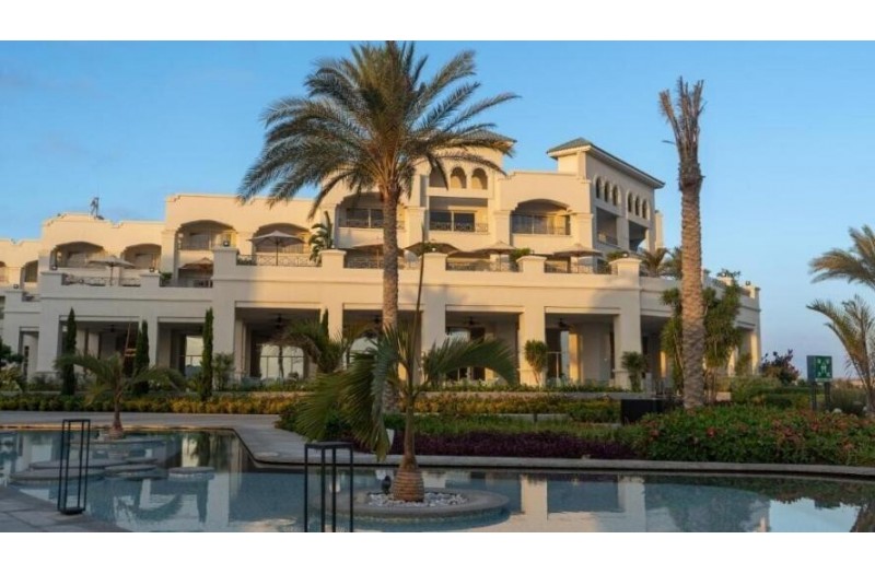 Готель Cleopatra Luxury Resort Sidi Henish, 5★ Готель Cleopatra Luxury Resort Sidi Henish, 5★