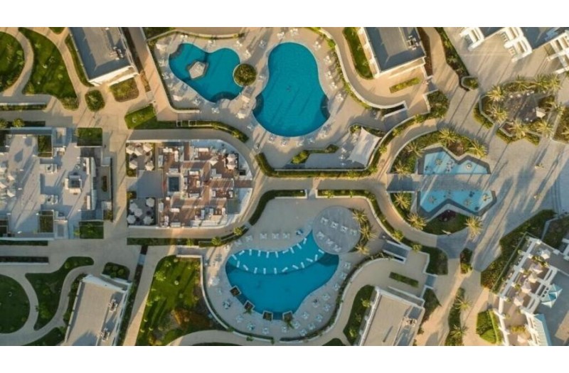 Готель Cleopatra Luxury Resort Sidi Henish, 5★ Готель Cleopatra Luxury Resort Sidi Henish, 5★