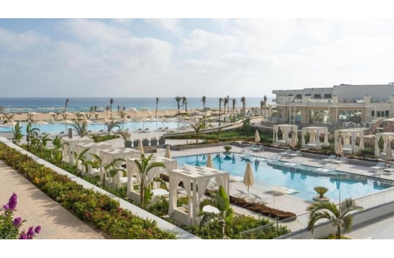 Готель Cleopatra Luxury Resort Sidi Henish, 5★ Готель Cleopatra Luxury Resort Sidi Henish, 5★