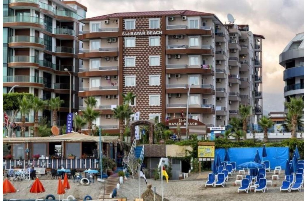 Готель Club Bayar Beach (ex. Bayar Club Hotel), 4★