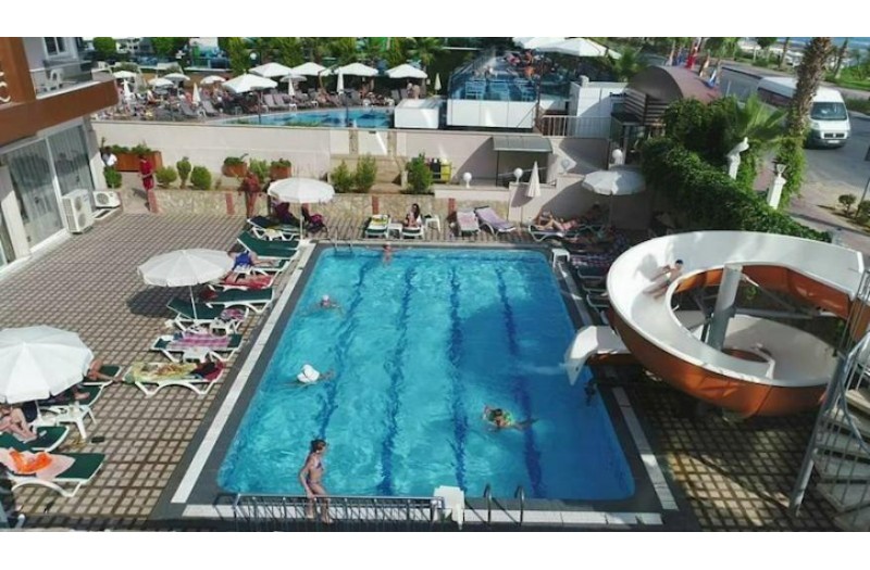 Готель Club Bayar Beach (ex. Bayar Club Hotel), 4★