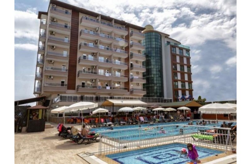 Готель Club Bayar Beach (ex. Bayar Club Hotel), 4★